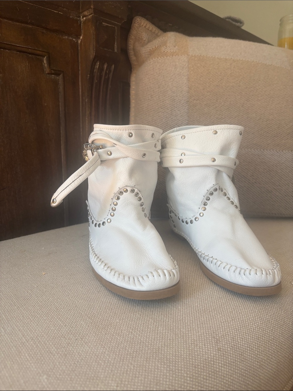 Italian boots